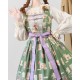 Miss Point Forest Picture Book JSK(Reservation/3 Colours/Full Payment Without Shipping)